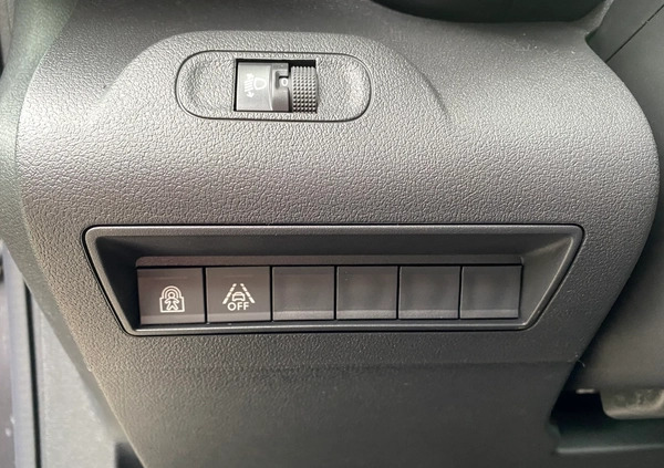 Toyota Proace City Verso cena 166900 przebieg: 5, rok produkcji 2024 z Tolkmicko małe 529